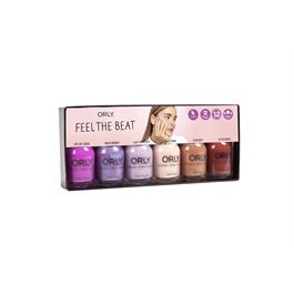 Orly Feel The Beat 6pc Polish Set thumbnail