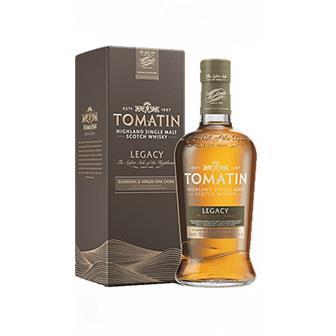 Tomatin Legacy Single Malt 43% 70cl thumbnail