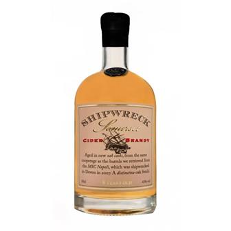 Somerset Cider Brandy Shipwreck 8 years thumbnail