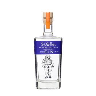 St Giles Divers Edition (Navy Strength) thumbnail