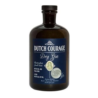 Zuidam Dutch Courage Dry Gin 44.5% 70cl thumbnail