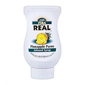 Real Pineapple Puree Infused Syrup thumbnail