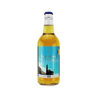 Touchwood Cornish Sparkling Cider 500ml thumbnail