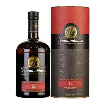 Bunnahabhain 12 Year Old 70cl thumbnail
