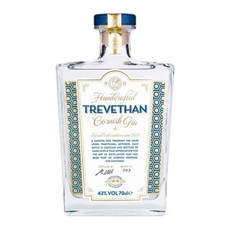 Trevethan Cornish Gin 70cl thumbnail