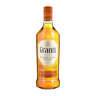 Grants Rum Cask Blended Scotch Whisky 70cl thumbnail