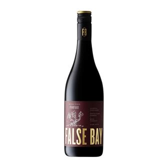 False Bay Bush Vine Pinotage 2018 75cl thumbnail