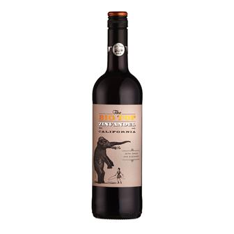 The Big Top Red Zinfandel 2018 75cl thumbnail