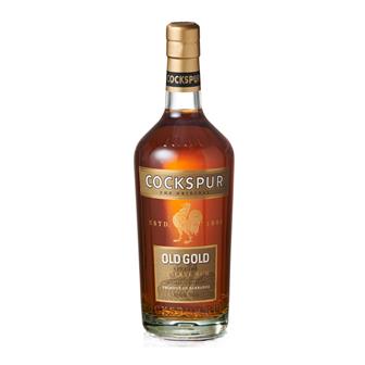 Cockspur Old Gold Rum 70cl thumbnail