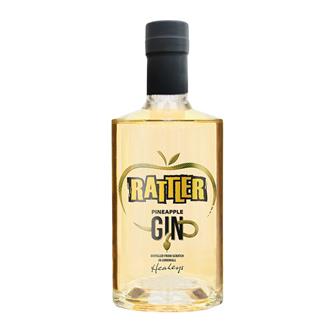 Rattler Cornish Pineapple Gin 70cl thumbnail
