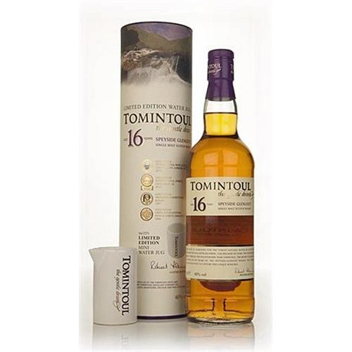 Tomintoul 16 years old