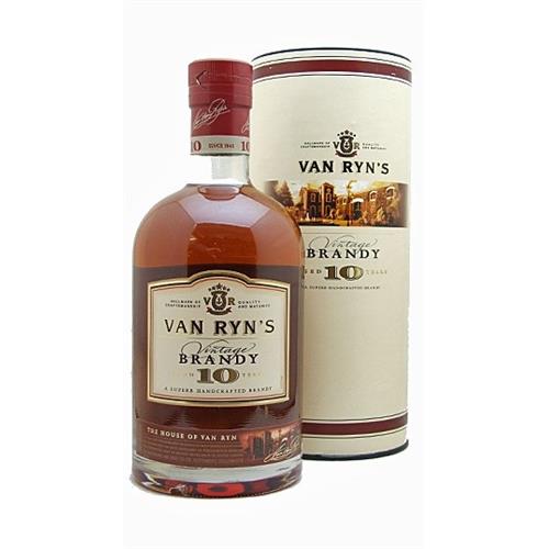 Van Ryn's 10 years old Brandy