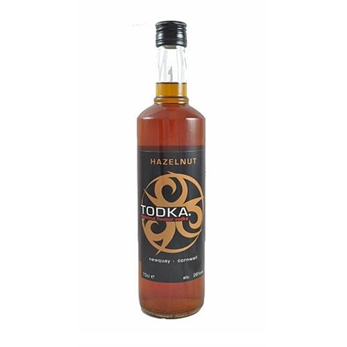 Todka Hazelnut flavour Vodka