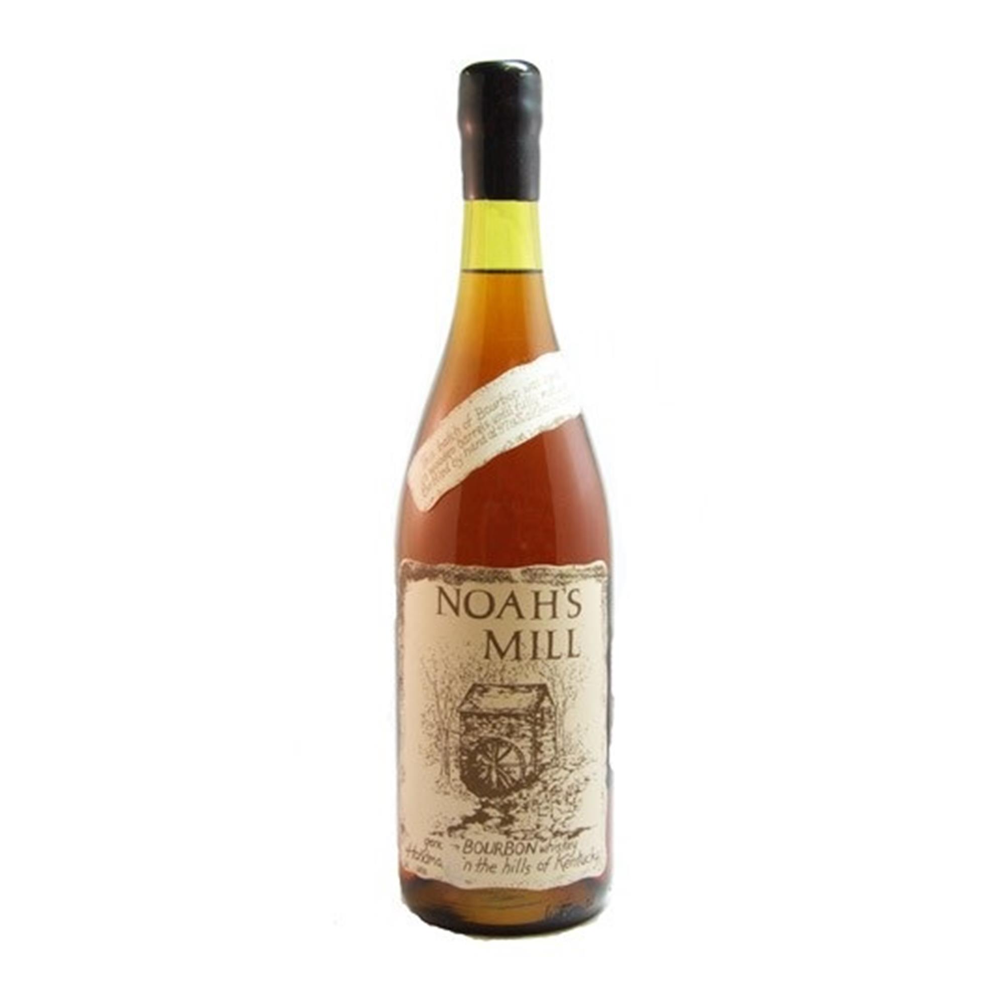 Noahs Mill Bourbon Whiskey