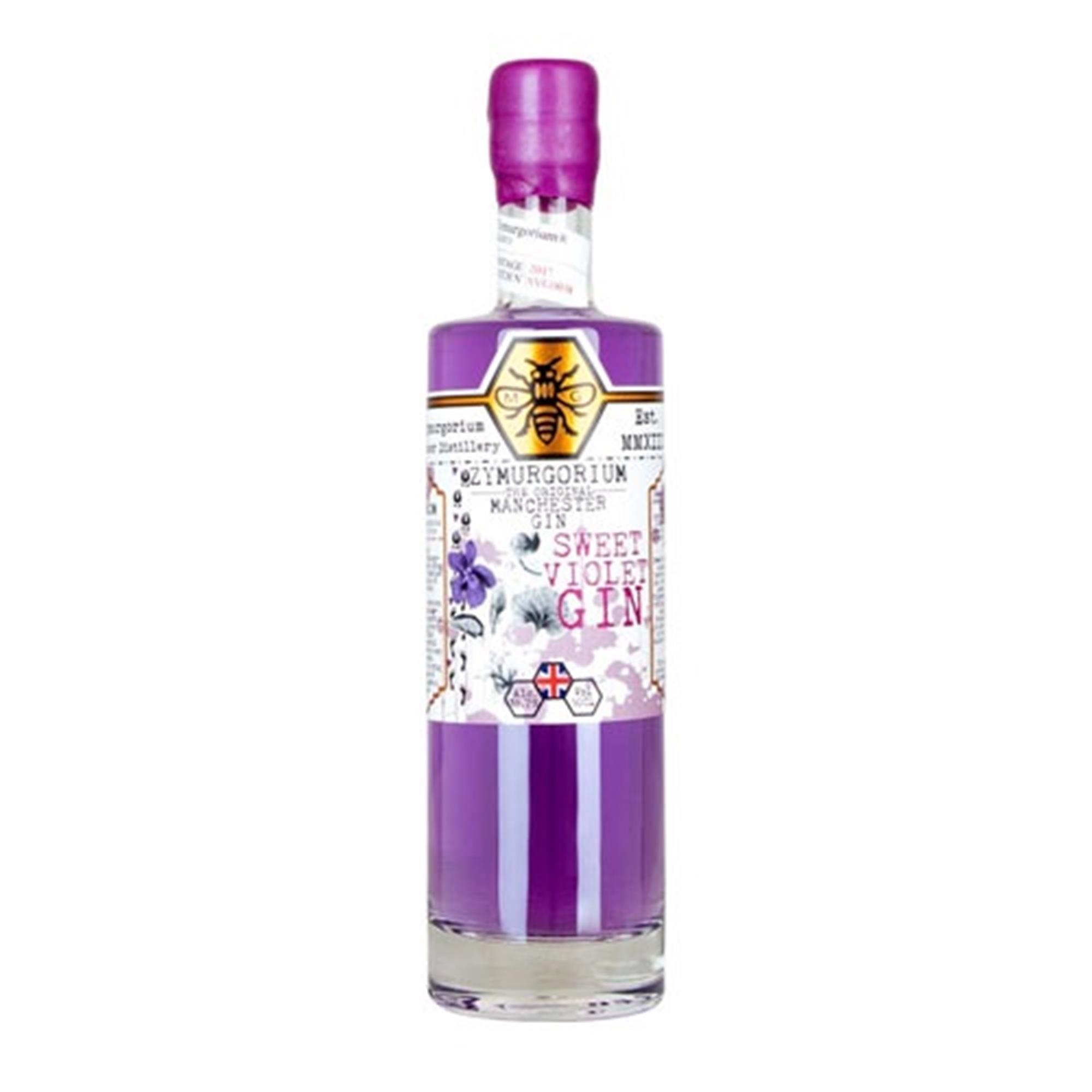 Zymurgorium Sweet Violet Gin Based Liqueur 50cl