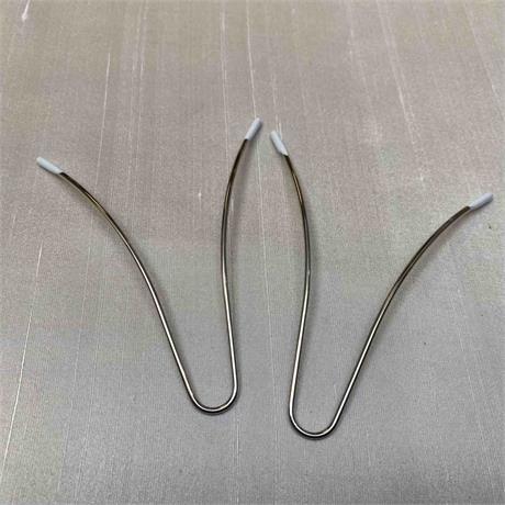 Steel Shaped Neckline Boning Image 1
