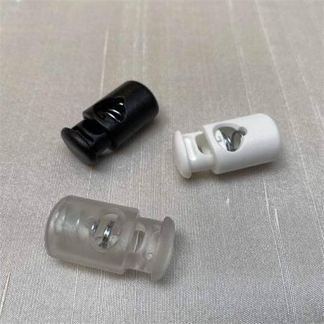 Large Nylon Cord Locks Image 1