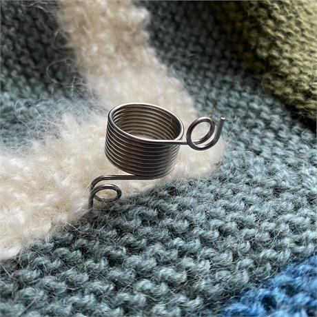 Addi Knitting Thimble Image 1