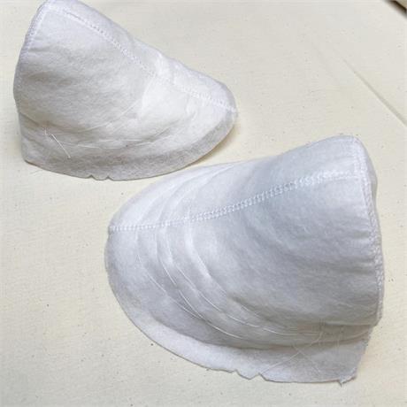 Thick Stitched Shoulder Pads Image 1