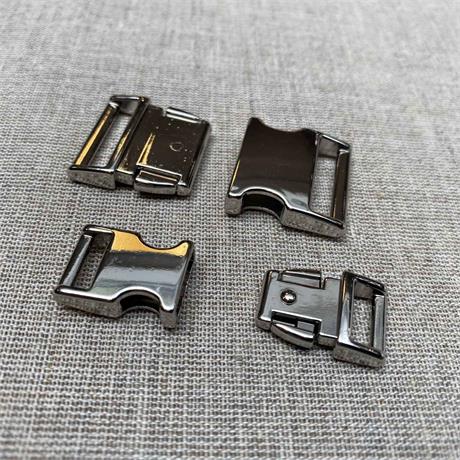 Metal Side Release Buckle Image 1