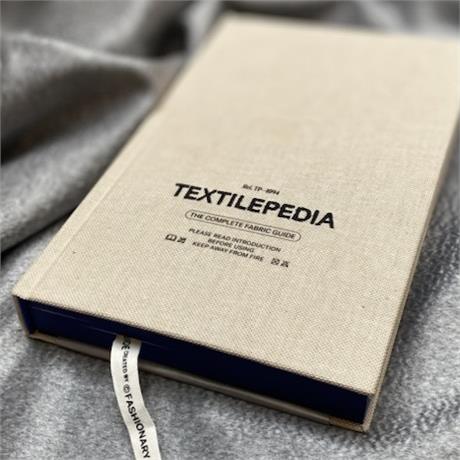 Textilepedia - The Complete Fabric Guide Image 1