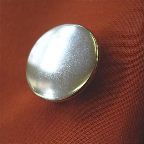 Prym Plain Jeans Button Image 1