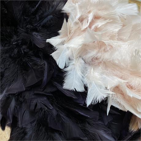 Thick Feather Boa Image 1