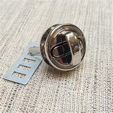 Small Round Turnlock Image 1
