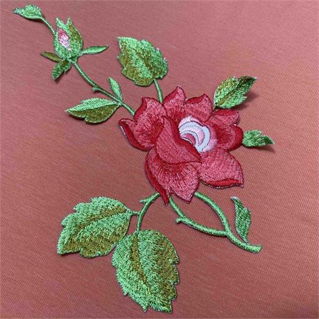 Rose Motif Image 1