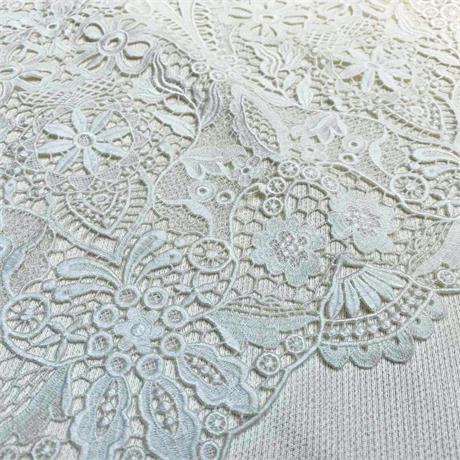 Ivory Guipure Image 1