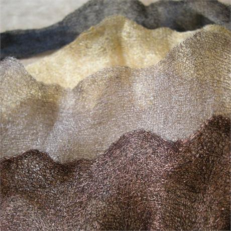 Nylon/Metal Tubular Mesh 55mm Image 1