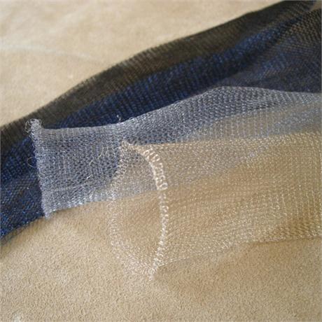 Nylon/Metal Tubular Mesh 40mm Image 1