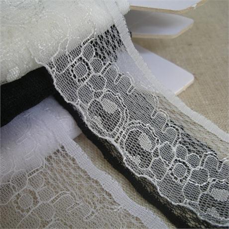 Nylon/Viscose Lace Image 1