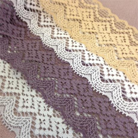 Shindo SIC-7409 Stretch Trimming Lace Image 1