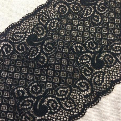Stretch Lace Trim Image 1