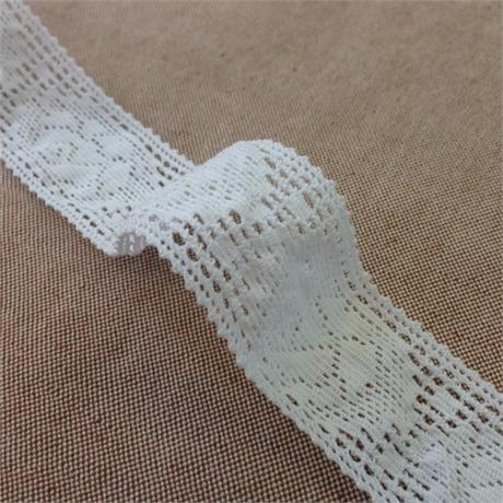 Stretch Lace Trim Image 1