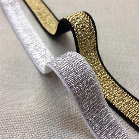 Metallic Stretch Trim Image 1