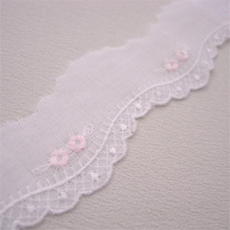 Fine Spanish Cotton Lace Image 1