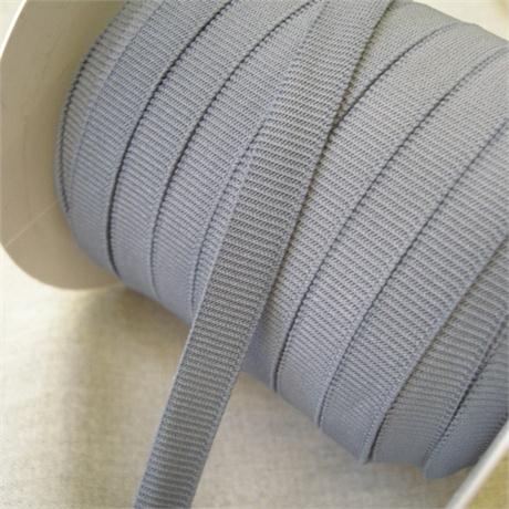 Elastic Grosgrain Ribbon 10mm Image 1