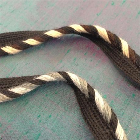 Wool Insertion Braid Image 1
