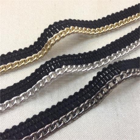 Chain Insertion Trim Image 1