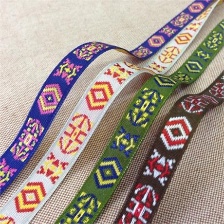 Woven Maya Ribbon Image 1