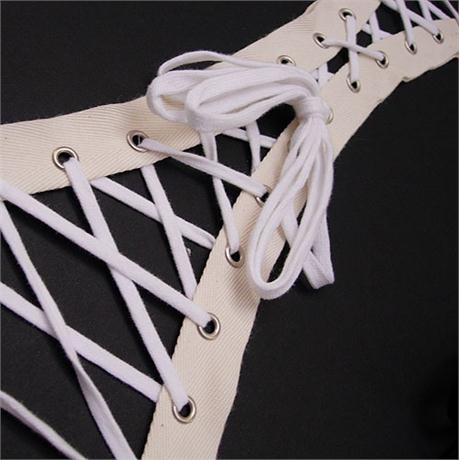 Corset Laces 4 Metre Image 1