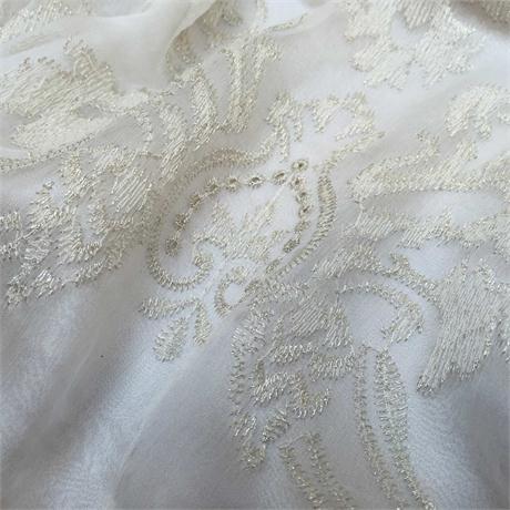 Baroque Embroidery Image 1