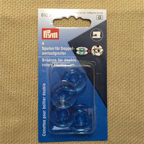 Prym Bobbins for Sewing Machine for double rotary shuttle Image 1