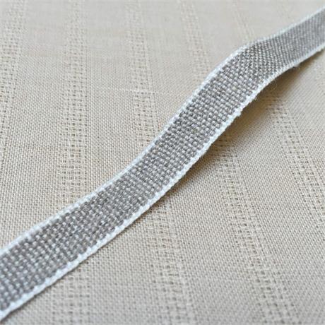 Linen Ribbon 10mm Image 1