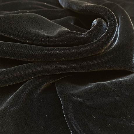Black Silk Velvet Image 1