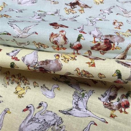 Duck Print Image 1