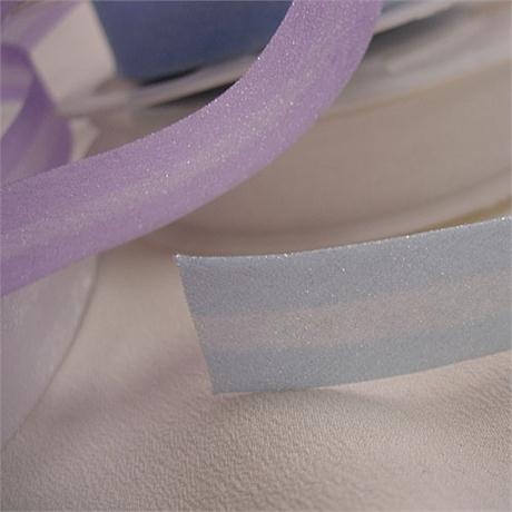 Crystal Organza Bias Binding Image 1