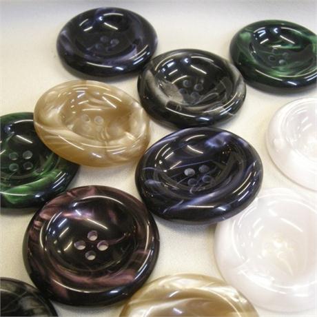 Polyester Coat Button   Image 1